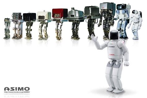 Conoces A Asimo El Robot Humanoide M S Avanzado Del Mundo