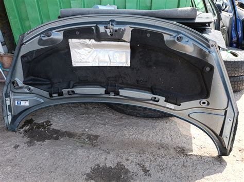 Купить Капот Peugeot 207 2007 рік, цена 3400 ₴ — Prom.ua (ID#1933509000)