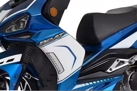 Menjejak Masa Depan Melangkah Jauh Bersama Honda Beat 2024 Vagansa