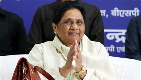 Up Election Results 2022 Four Time Cm Mayawati Says Drubbing A Lesson After Bsp Wins Just 1