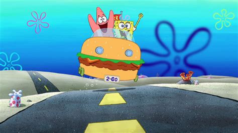 The Spongebob Squarepants Movie