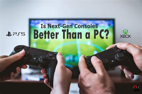 Is Next-Gen Gaming Consoles powerful than a PC?