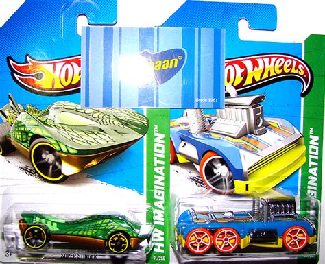 T Hunted O lote G da linha básica Hot Wheels já está na Semaan