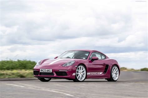 2023 Porsche 718 Cayman Style Edition - Stunning HD Photos, Videos, Specs, Features & Price ...