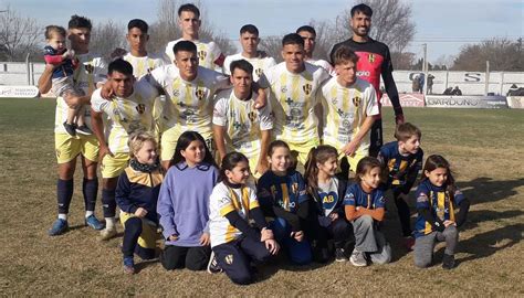 Liga Pampeana: All Boys le ganó al “azul” alvearense y manda en las ...