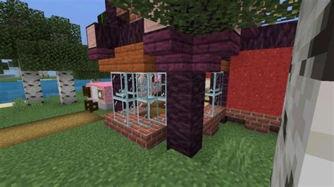 Minecraft Red Lake House ในปี 2024