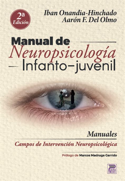 Manual De Neuropsicolog A Infanto Juvenil Ediciones Psara