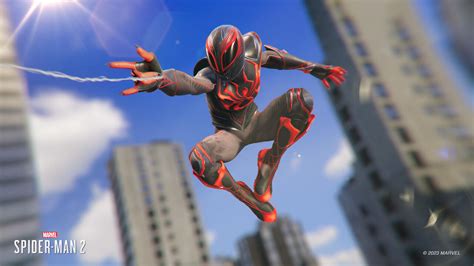 Here Are The Spider Man 2 Suits Exclusive To The Digital Deluxe Edition