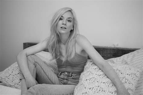 EMILY KINNEY For The Bare Magazine February 2020 HawtCelebs