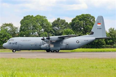 Spesifikasi Pesawat C J Super Hercules Yang Dapat Membawa Muatan