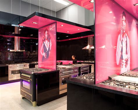 ilve national retail program brand dimensions