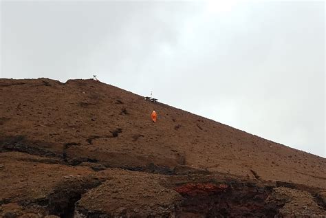 August 12: Pele Is Still Sleeping, Part 1 – Hawaii Volcano Scrapbook