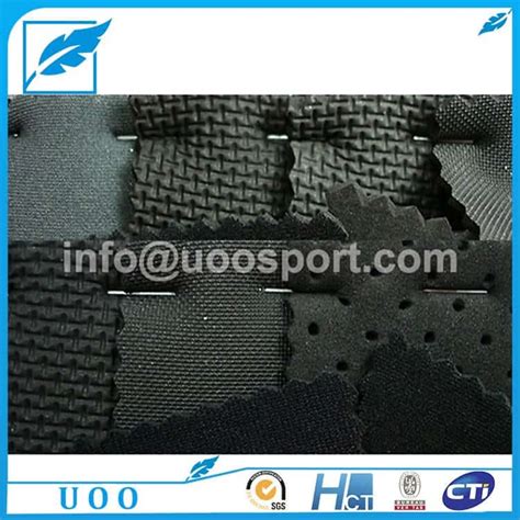 Sharkskin Anti Slip Neoprene Fabric Uoosport