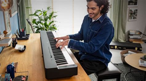 Product Review Yamaha P 225 Beginner Portable Piano