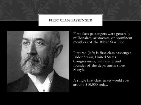 Ppt The Titanic And Its Passengers Powerpoint Presentation Free Download Id 2350359