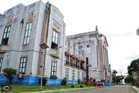 Quezon Provincial Capitol Sentinel Times Quezon Island Towns Brace