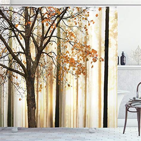 11 Unbelievable Autumn Shower Curtain For 2023 Citizenside