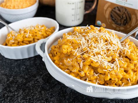 The Best Healthy Mac And Cheese Recipe Foodtalk