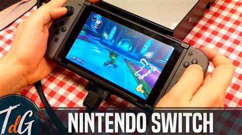 Nintendo Switch Primeras Impresiones YouTube