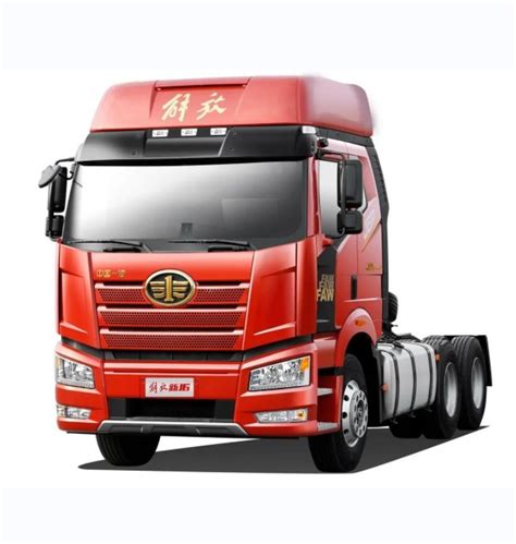 China Super Good Performance Faw Jiefang J P Tractor Truck With Good