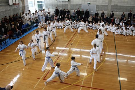 Lower Hutt Seido Karate A Momentous Occasion Eiko Hanshi Juniors