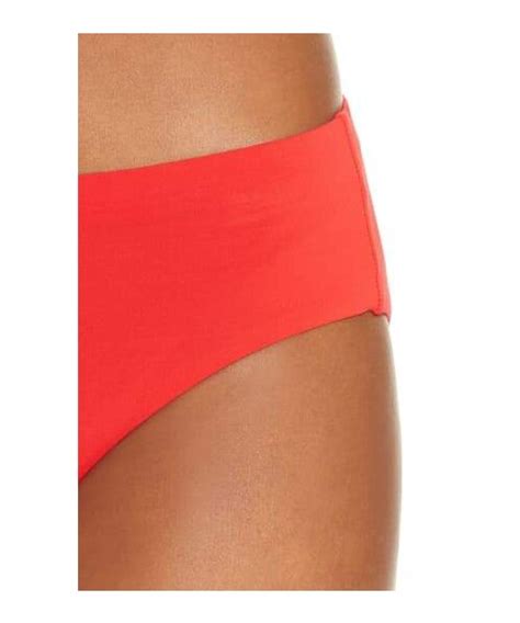 Robin Piccone Robin Piccone Ava High Waist Bikini Bottoms