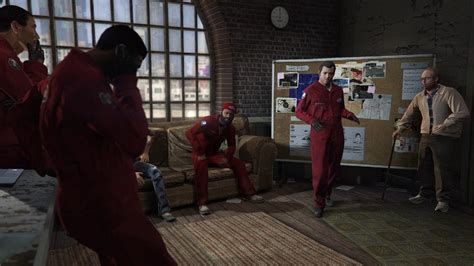 Grand Theft Auto V Lets Play Episode Trevor And Robbing The Jewelry