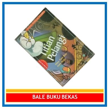 Jual Buku Ori Kumpulan Cerpen Helvy Tiana Rosa Asma Nadia Titian