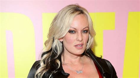 Stormy Daniels Speaks To Manhattan Da In Trump Payment Probe Good