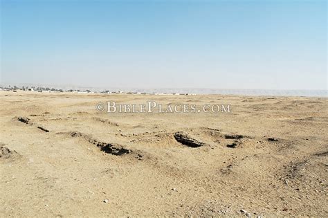 Tell El Amarna Records Office Archive Area East Of Royal Residence