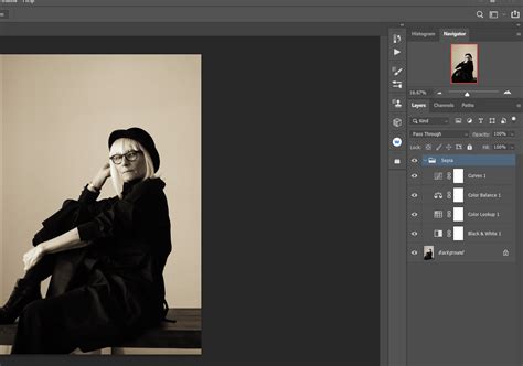 How To Create A Custom Sepia Effect In Photoshop