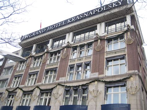 Anantara Grand Hotel Krasnapolsky Amsterdam - Amsterdam