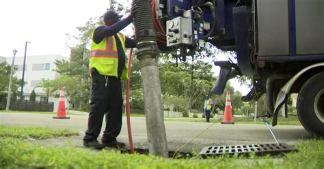 South Florida Prepares For Nicoles Expected Heavy Rain Coastal