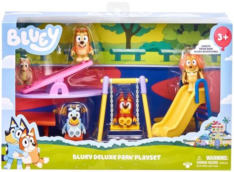 Bluey Mini Playsets (Assorted) | lupon.gov.ph