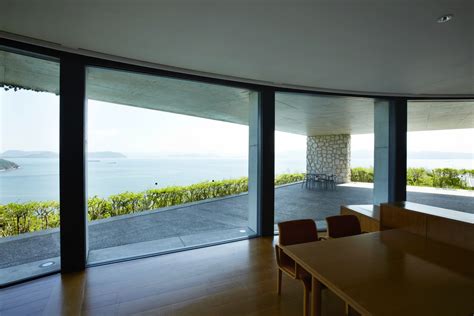 Oval Benesse House Stay Benesse Art Site Naoshima