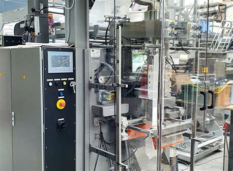 Rovema Vpx Stabilo Machine Dl Packaging Dl Packaging