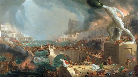 Barbarians Vs Romans