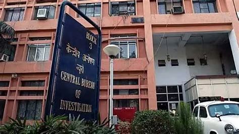 Hyderabad Police Asks Cbi To Help Issue Red Corner Notice Against