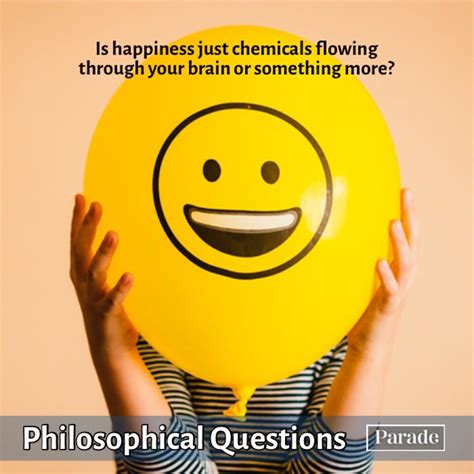 225 Philosophical Questions Thought Provoking Questions Parade