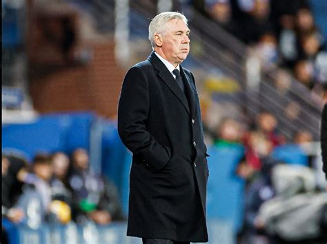 Carlo Ancelotti Renueva Con El Real Madrid Hasta 2026 Enfoque Noticias