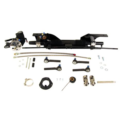 Unisteer Hydraulic Power Steering Rack And Pinion Kit