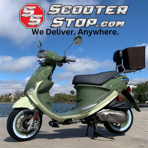 Genuine Roughhouse Sport 50cc Scooter For Sale We Deliver