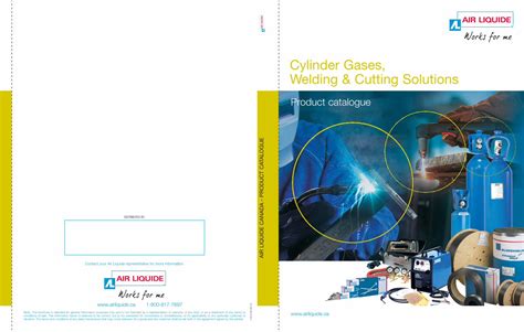 Pdf Cylinder Gases Welding Cutting Solutions Cylinder Gases