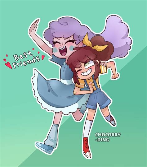 Meteora and Mariposa! by chocorry-ding on DeviantArt | Star vs the forces of evil, Star vs the ...