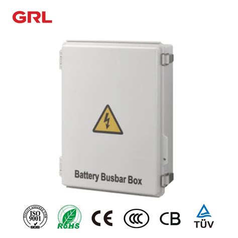 stainless steel buckle waterproof base box ip pv box grl gruop