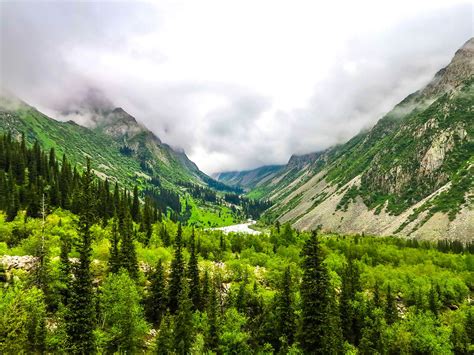 Ala Archa National Park | Mustseespots.com