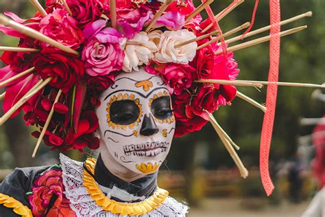 El Día De Muertos En ️méxico Una Tradición Milenaria Blog De Viajes Guías De Viaje Y Roadtrips