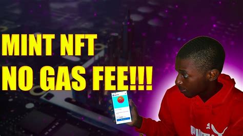 How To Sell Nfts Without Gas Fees On Opensea Create Opensea Account