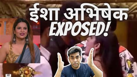 Bigg Boss 17 Archana Gautam Manaara EXPOSED Isha Malviya Abhishek