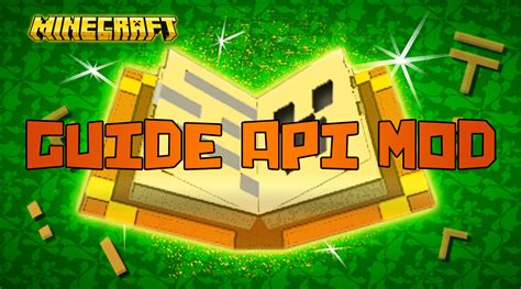 The Guide Api Mod 11221112 Is One Of Those Mods Meant For Modders